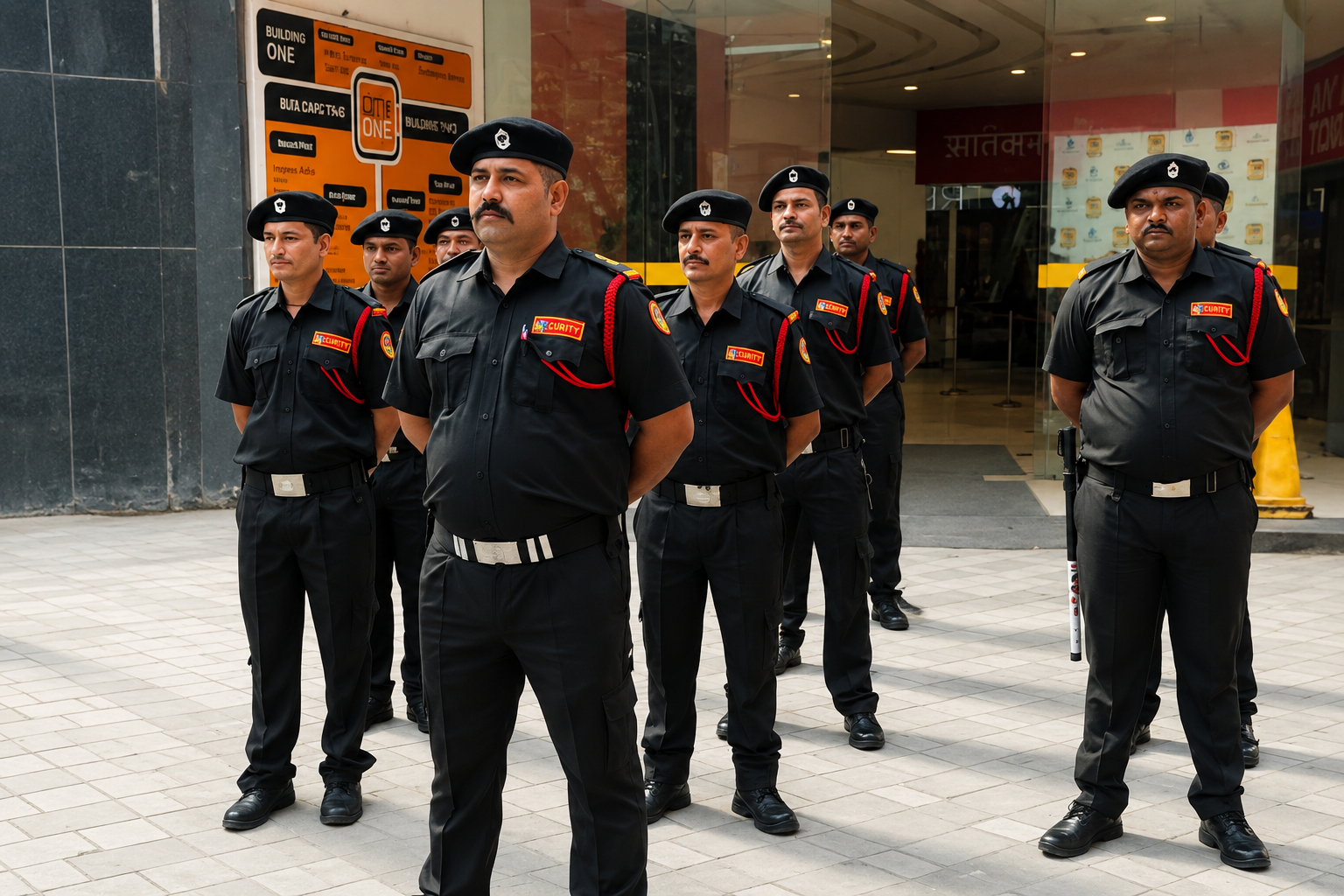 Security Services