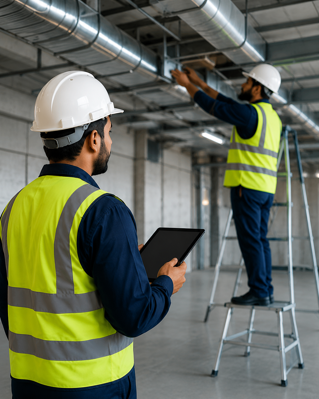 Integrated Facility Management