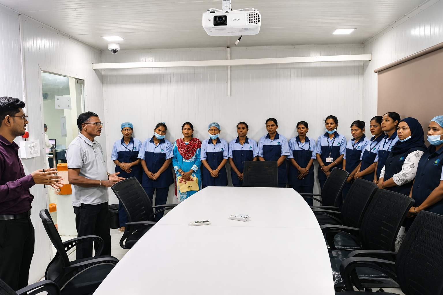 Housekeeping Services